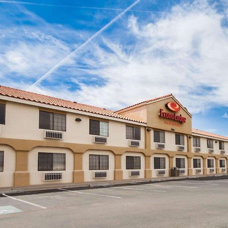 Econo Lodge Inn & Suites Ελ Πάσο Εξωτερικό φωτογραφία