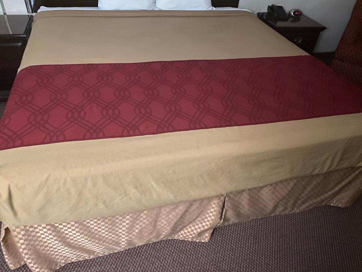 Econo Lodge Inn & Suites Ελ Πάσο Εξωτερικό φωτογραφία