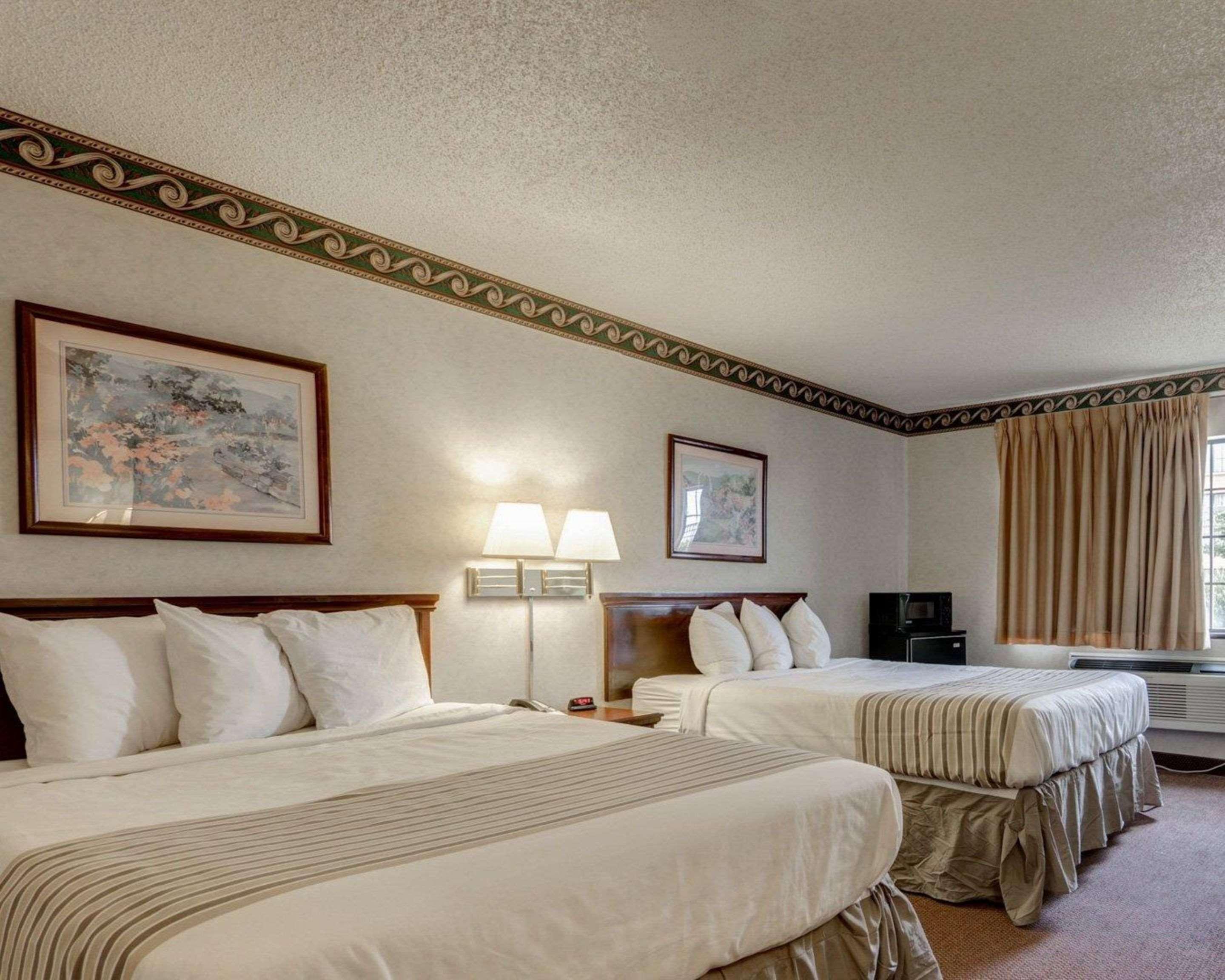 Econo Lodge Inn & Suites Ελ Πάσο Εξωτερικό φωτογραφία