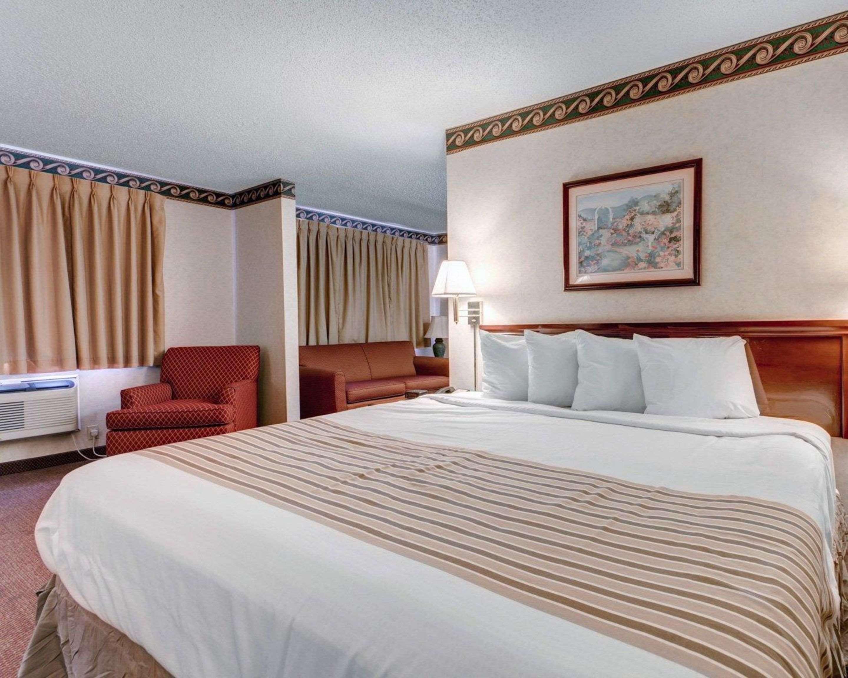 Econo Lodge Inn & Suites Ελ Πάσο Εξωτερικό φωτογραφία