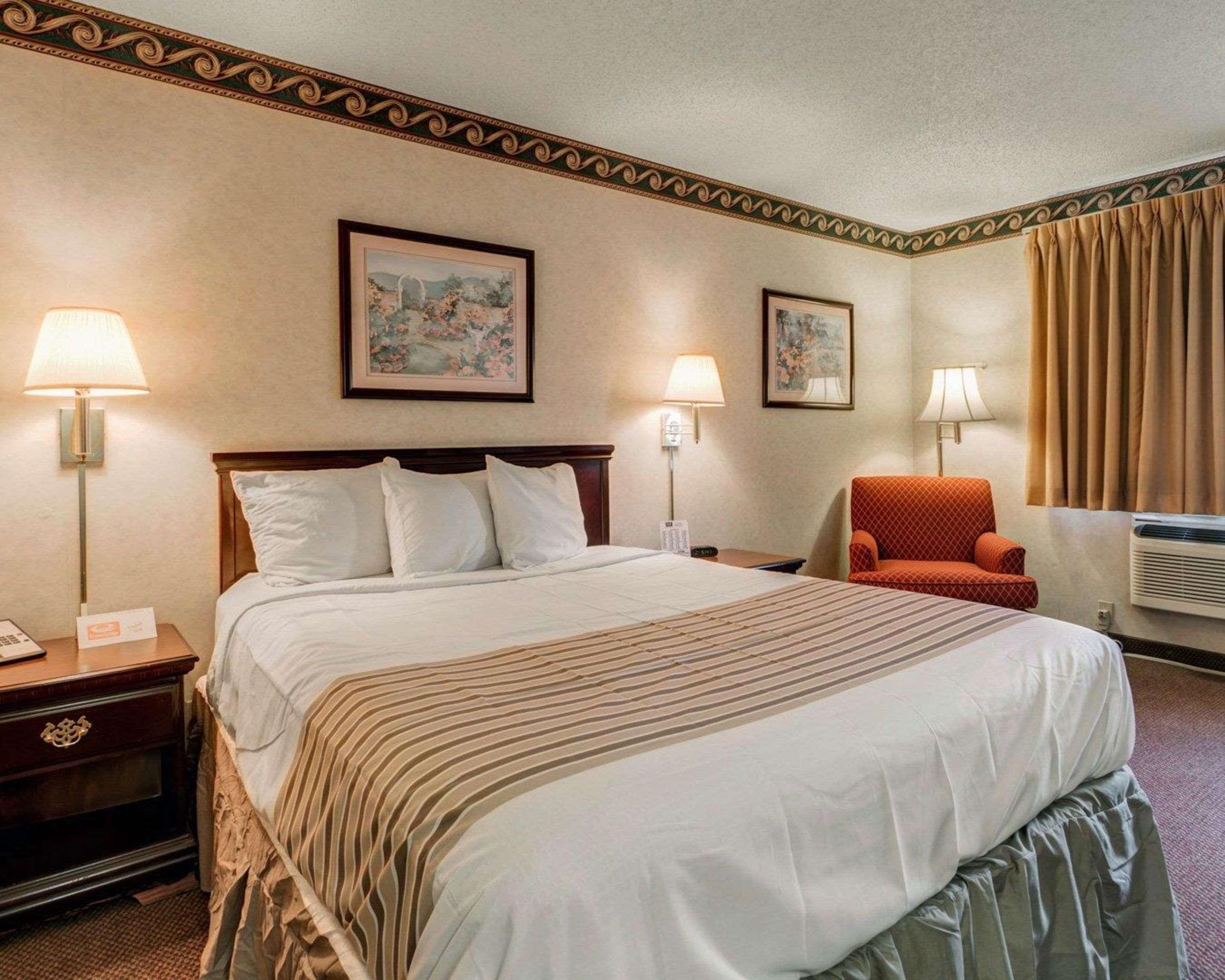 Econo Lodge Inn & Suites Ελ Πάσο Εξωτερικό φωτογραφία
