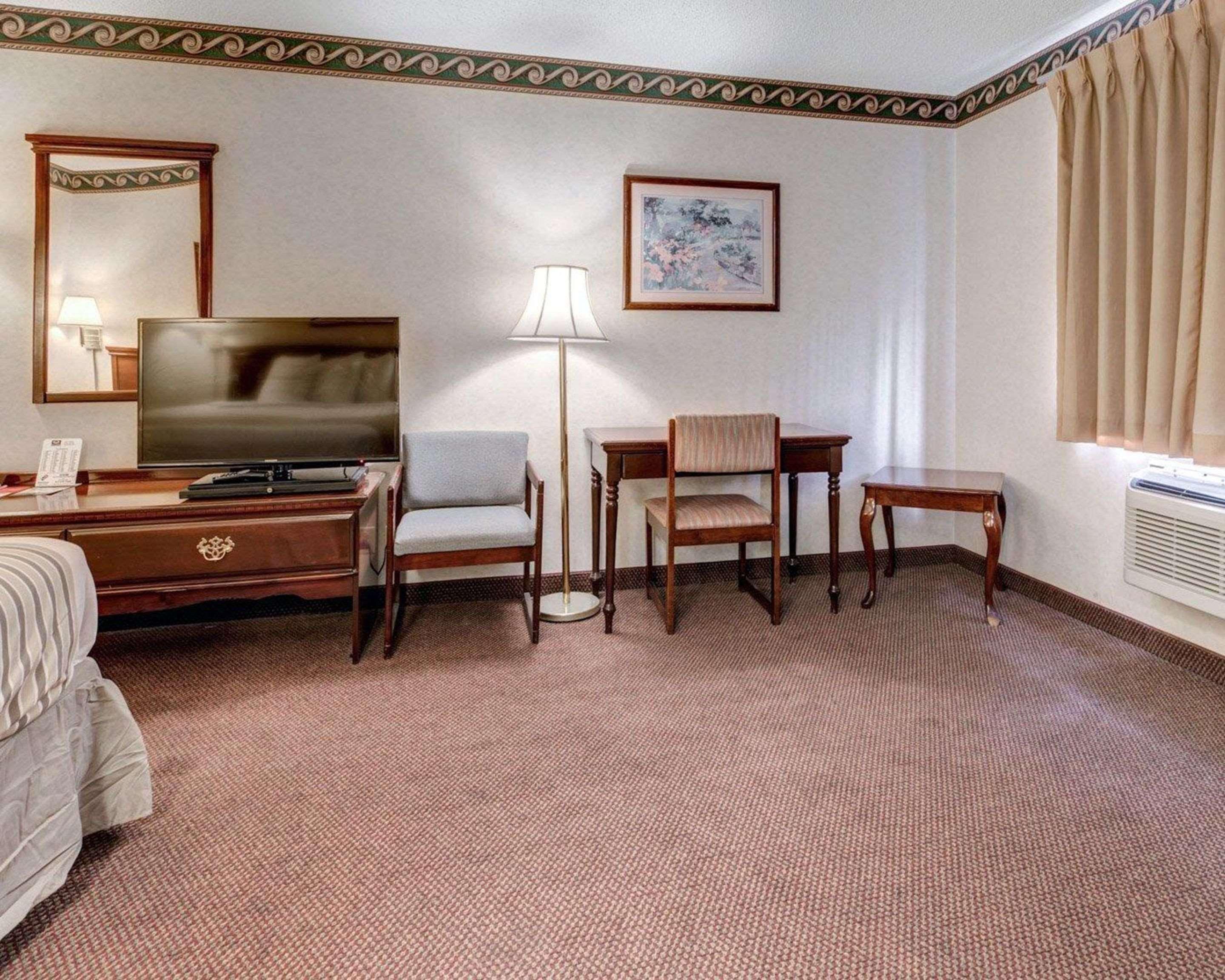 Econo Lodge Inn & Suites Ελ Πάσο Εξωτερικό φωτογραφία
