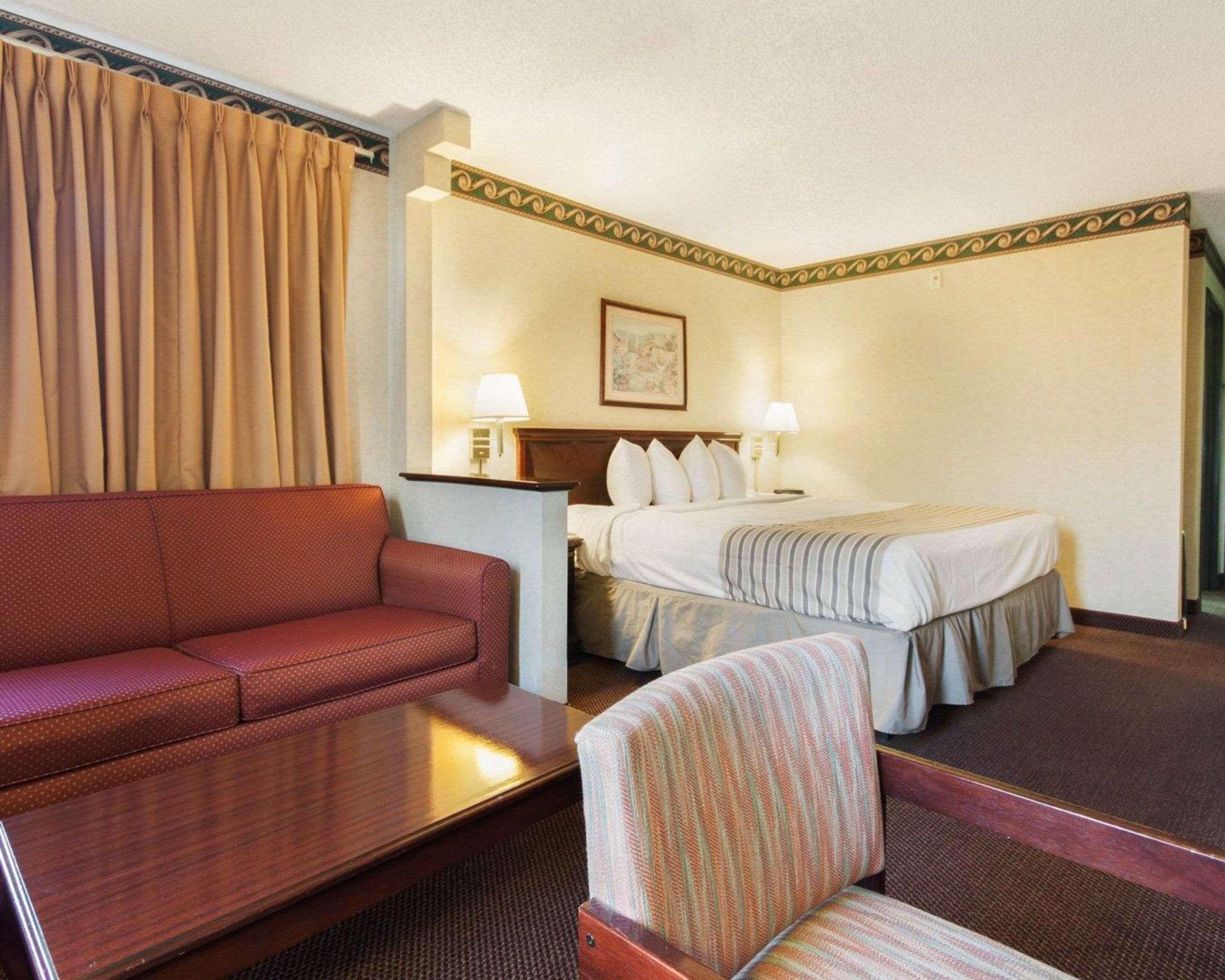 Econo Lodge Inn & Suites Ελ Πάσο Εξωτερικό φωτογραφία