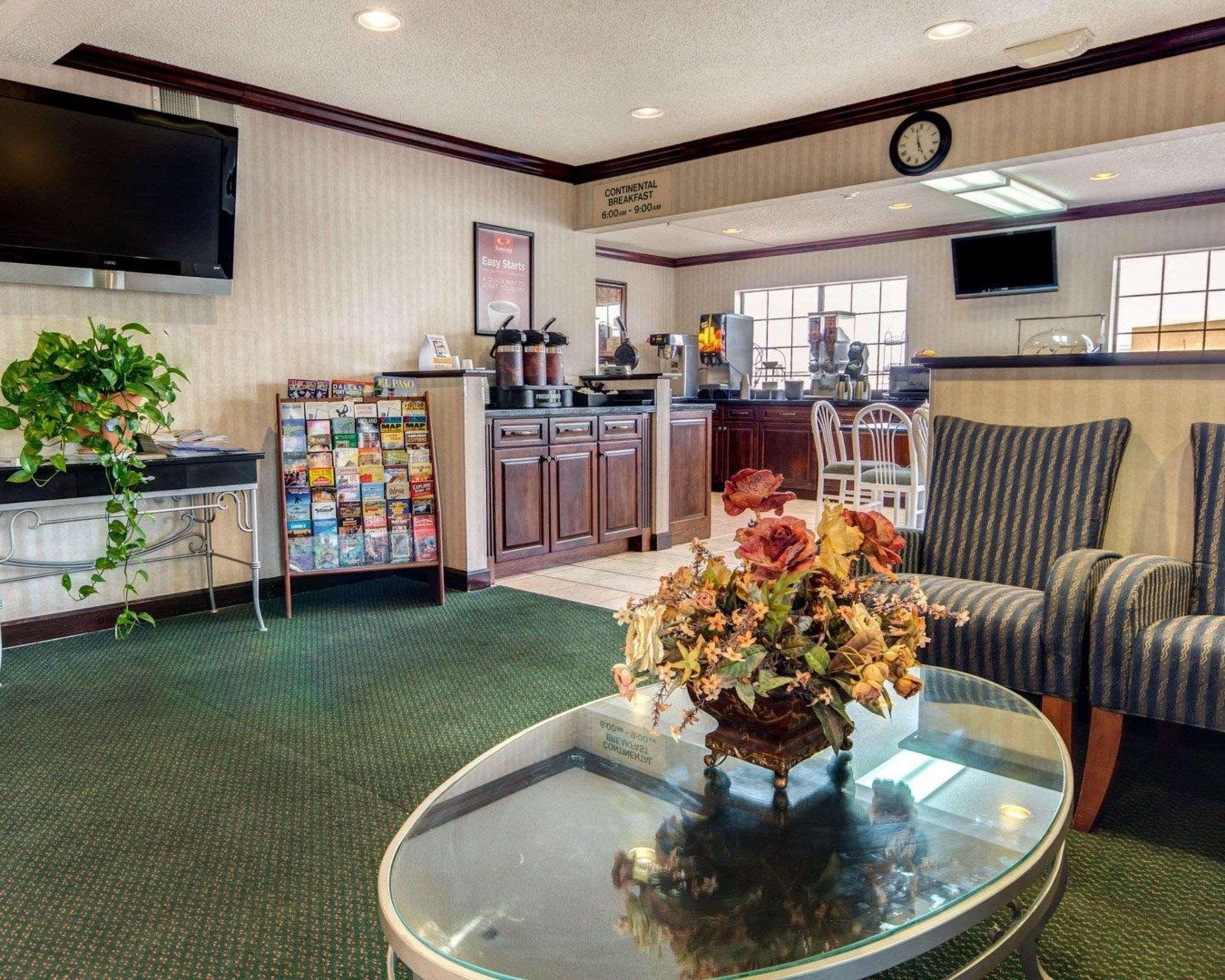 Econo Lodge Inn & Suites Ελ Πάσο Εξωτερικό φωτογραφία