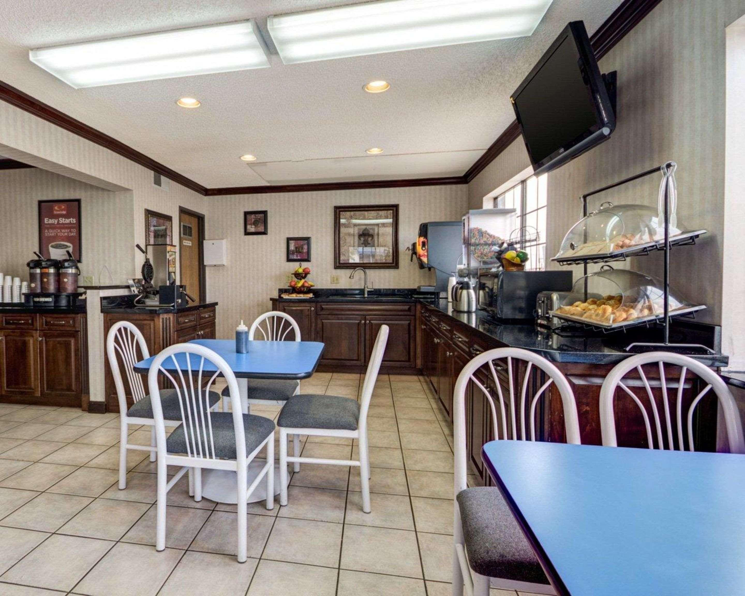 Econo Lodge Inn & Suites Ελ Πάσο Εξωτερικό φωτογραφία