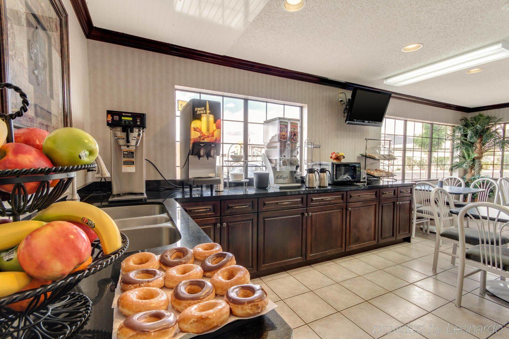Econo Lodge Inn & Suites Ελ Πάσο Εξωτερικό φωτογραφία
