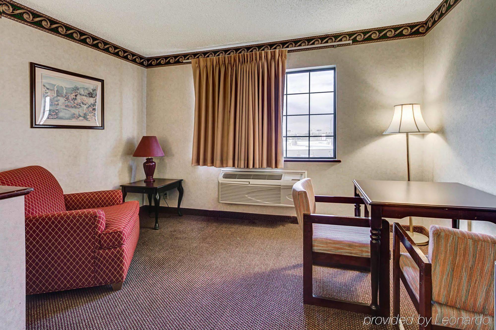 Econo Lodge Inn & Suites Ελ Πάσο Εξωτερικό φωτογραφία