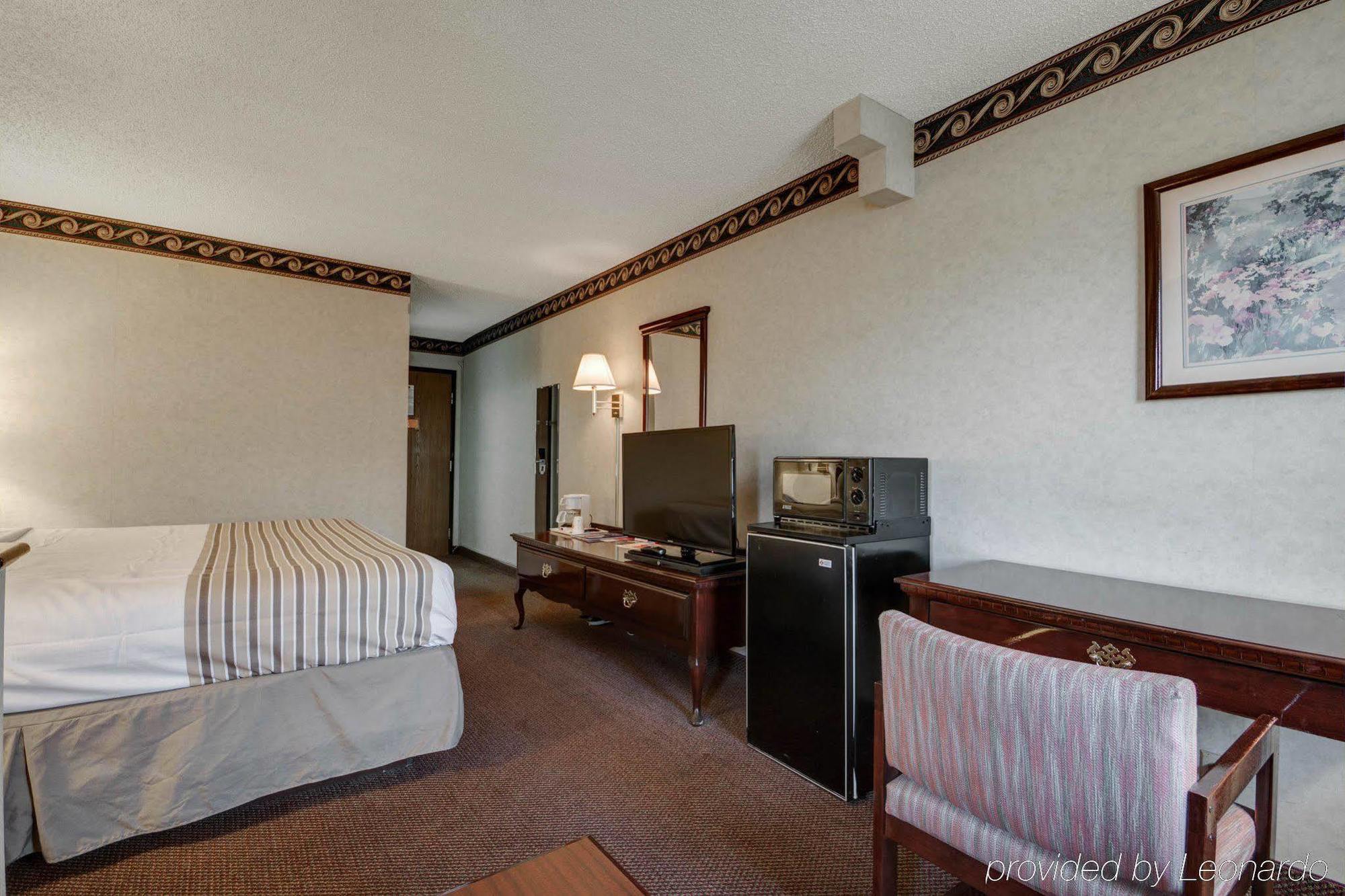 Econo Lodge Inn & Suites Ελ Πάσο Εξωτερικό φωτογραφία