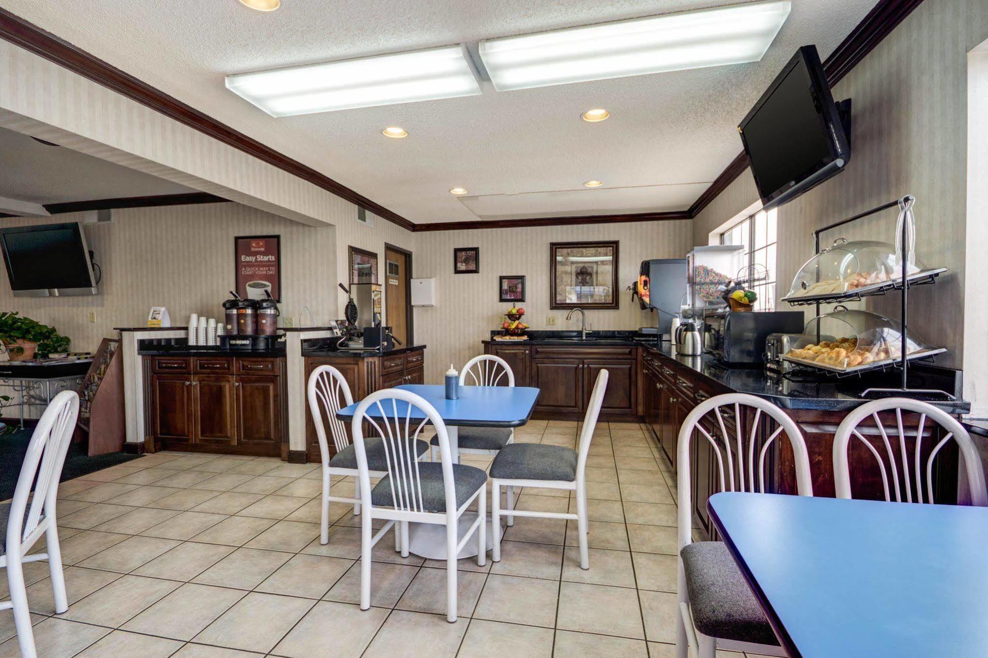 Econo Lodge Inn & Suites Ελ Πάσο Εξωτερικό φωτογραφία