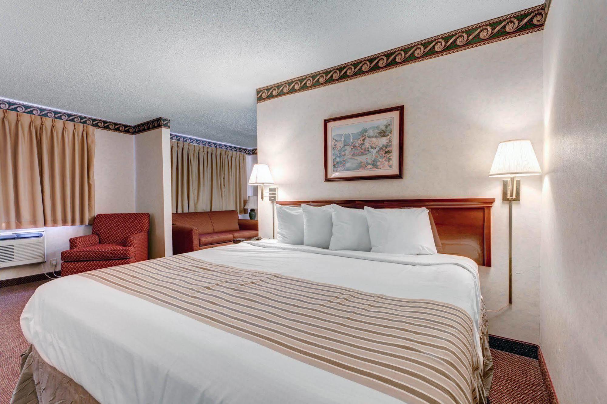 Econo Lodge Inn & Suites Ελ Πάσο Εξωτερικό φωτογραφία