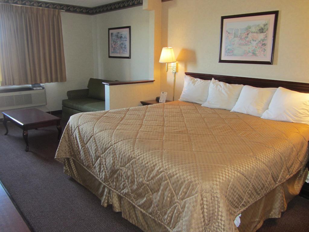 Econo Lodge Inn & Suites Ελ Πάσο Εξωτερικό φωτογραφία